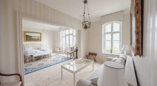 Süit Aarøsund Badehotel