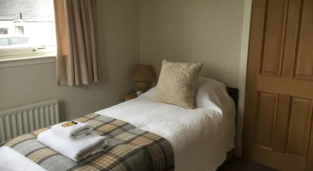 Номер Standard Poolewe Hotel