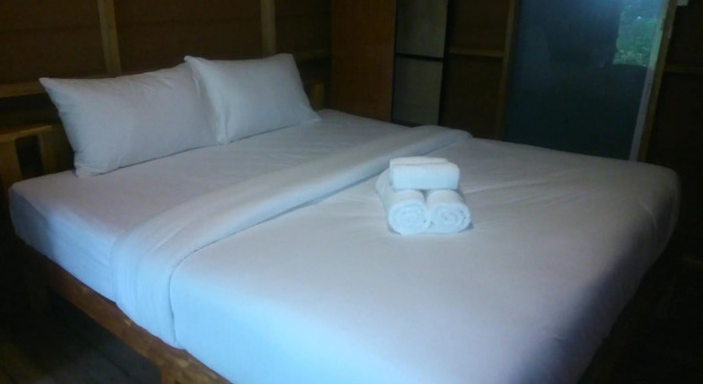 Бунгало с видом на сад Phusam Big Resort