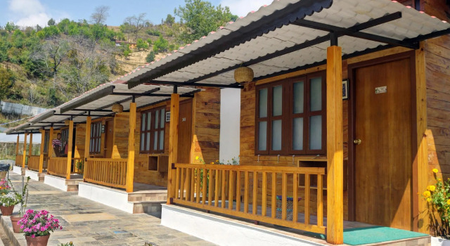 Номер Standard Chhaimale Resort