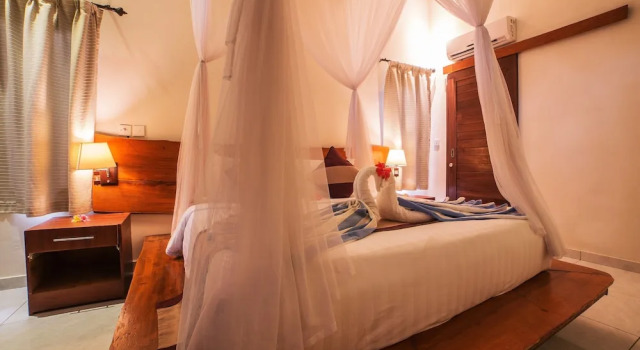 Warisan Villa By Reccoma, Rezervovat Vila Chaty v Bali, Chalupa
