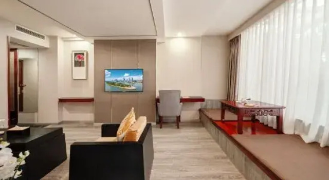 Люкс Premier Phoenix Regalia Hotel Chunxi - Chengdu