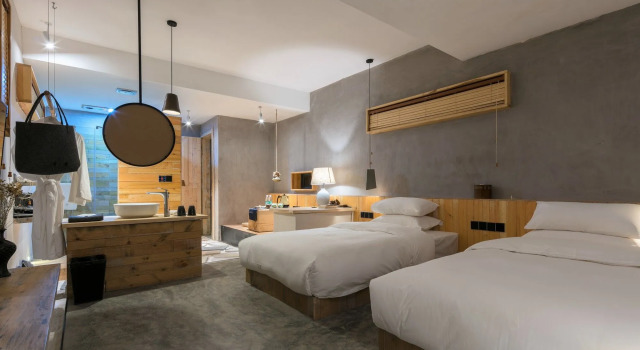 Shangri-La Karesansui Hotel, Book Hotel Shangri-La Yunnan