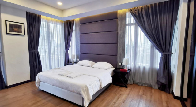 3 Concordia @ Gurney, Prenota Hotel George Town Penang