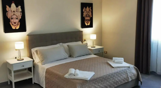 Двухместный номер Comfort Villa Felicia