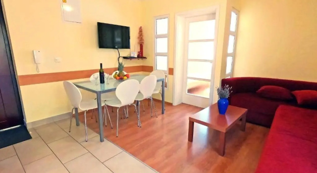 SOLARIS Modern Apartments with Sea View & Free Private Parking, Забронировать Апартаменты/квартира Свети-Филип-и-Яков Задарская жупания