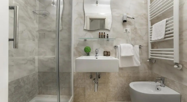 Номер Standard Hotel Bretagna