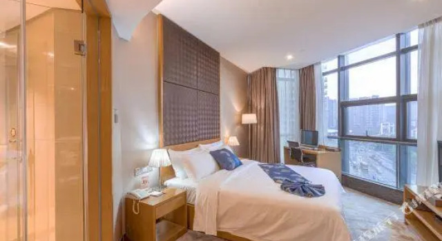 Meikai Hotel Huzhou