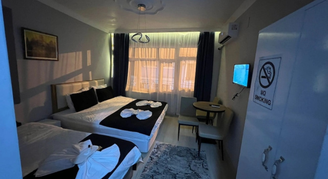 Taksi̇m Mi̇lenyum Aparths, Book Lejlighedshotel Istanbul Marmara Region
