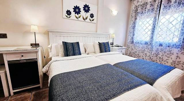 Двухместный номер Standard Hotel Medina de Toledo