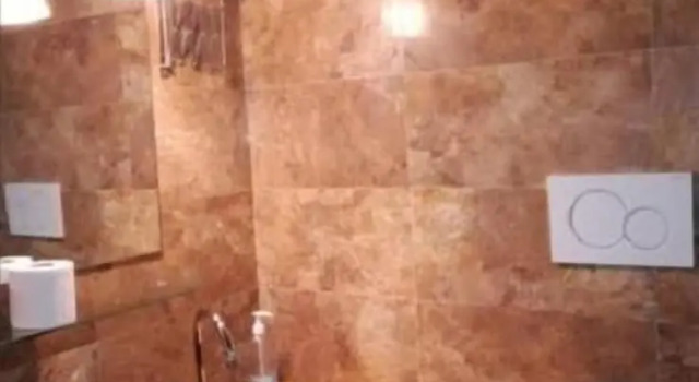 Кровать в общем номере Giolitti Guesthouse