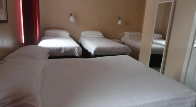 The Beechfield Hotel, Забронировать Отель Отели Блэкпул с парковкой, рядом с Конференц-центр Winter Gardens, Парковка