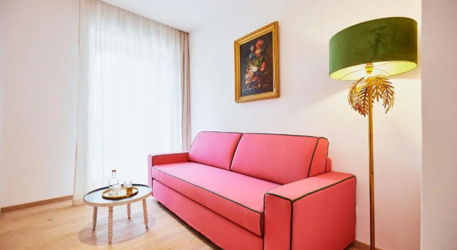 Люкс Superior Boutiquehotel Zum Goldenen Hirschen