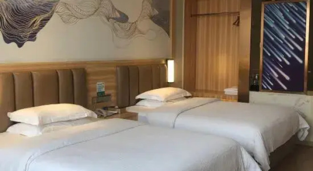 Lujiang Shengzhan Boutique Hotel