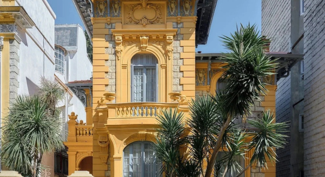 Maison des Barons