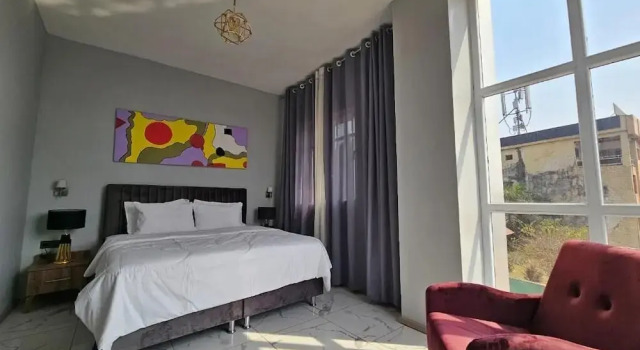 Люкс Deluxe Albatros Premium Hôtel