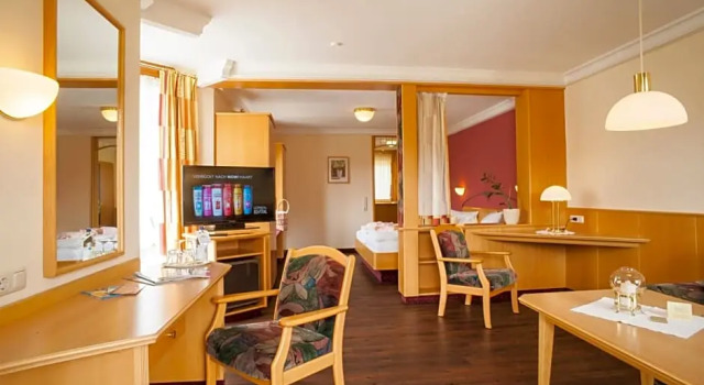 Номер Superior Wellness- und Vitalhotel Böhmhof