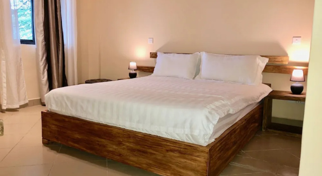 Standard double chambre 1 chambre Meley Impala Hotel