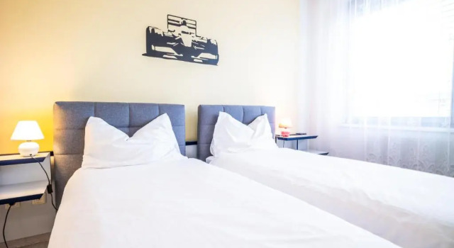 Люкс flexymotel Spielberg