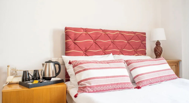 Семейный номер Standard с красивым видом из окна Lagou Raxi Country Hotel