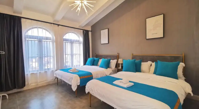 Nankun Mountain Resort Villa No.19, Rezerwuj Ośrodek wypoczynkowy Hotele resortowe w Guangdong, Ośrodek wypoczynkowy