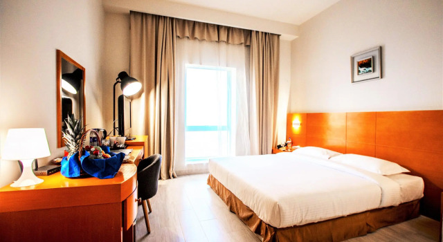BM Acacia Hotel and Apartments
