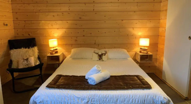 Студия Le Clos du 5 - Appart Hotel Bagneres