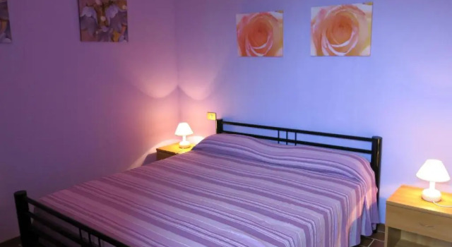 Апартаменты Standard Agriturismo-il-Palagetto-Wohnung-Monica