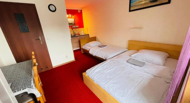 Noclegi AirportPark, Reserva ahora Hotel Pyrzowice Silesia