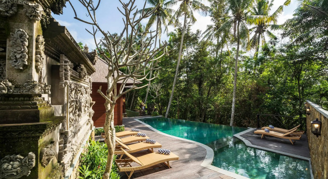 Adiwana Arkara Resort  - CHSE Certified, Rezervovat Lázně / Resort Wellness hotely v Bali, SPA
