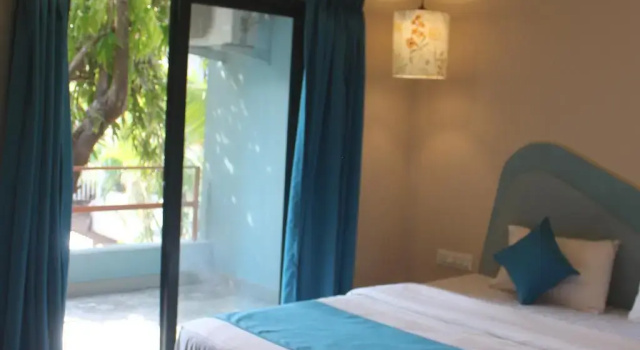 Seaprincess Guesthouse, Prenota Hotel Anjuna 