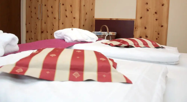 Двухместный номер Standard с видом на горы Genusshotel Almrausch