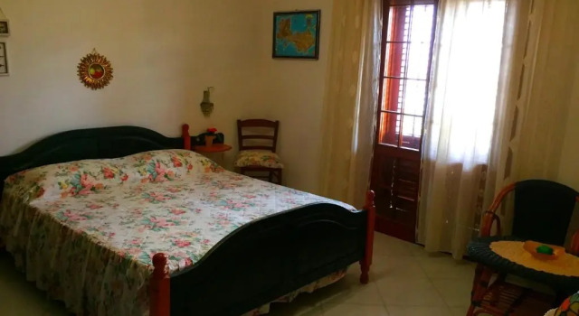 Двухместный номер Standard Guest House Al Giardino dei Limoni