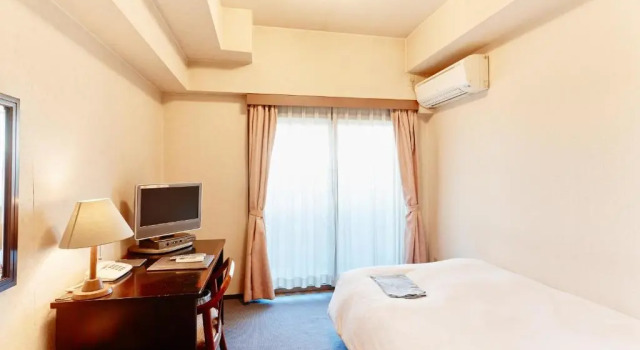 Номер Standard Hotel Business Villa Omori