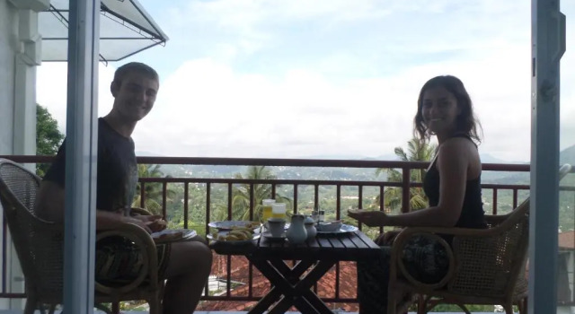 Номер Standard High View Homestay
