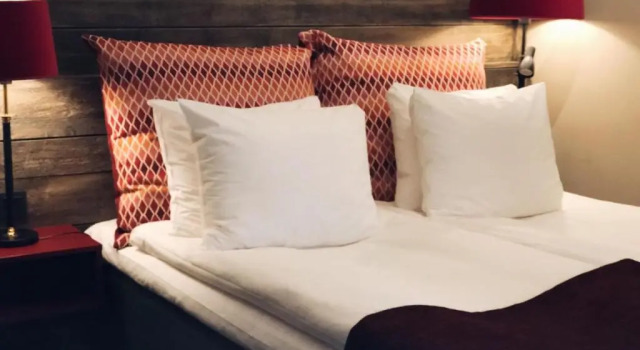 Двухместный номер Economy Hotell Nordic