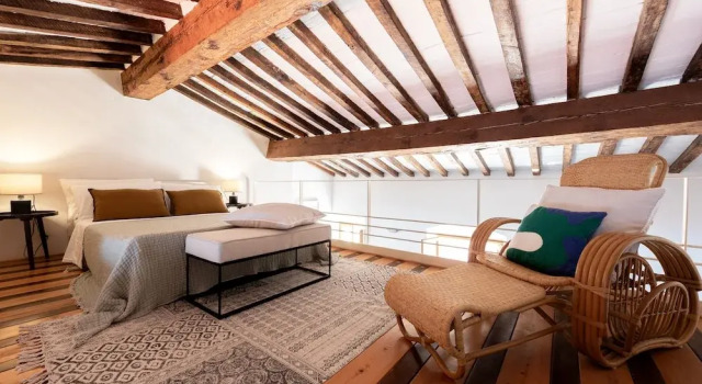 Номер Standard Portoferraio - Loft nel Forte Stella
