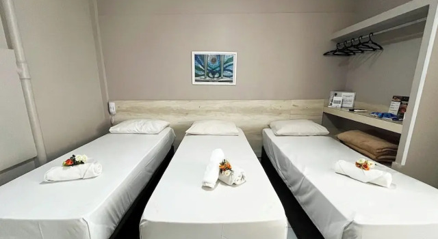 Номер Standard Europa Hotel Brasília by Bsb Inn