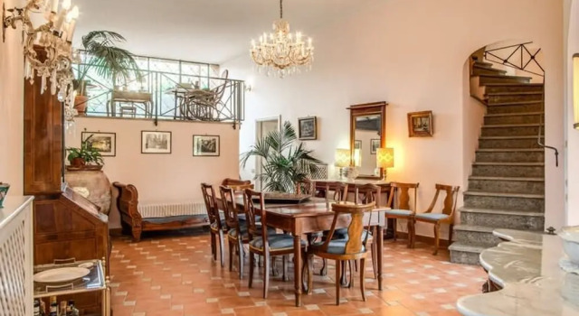 Вилла Villa Lucia in Massa Lubrense
