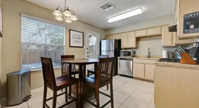 Коттедж Comfort Modern Pflugerville Home Near Austin
