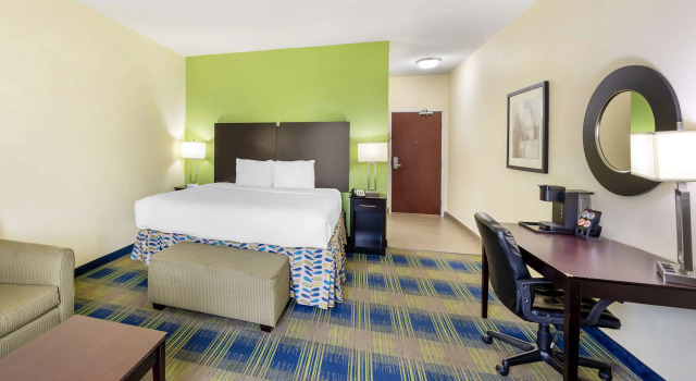 Двухместный люкс Best Western Plus Pratt