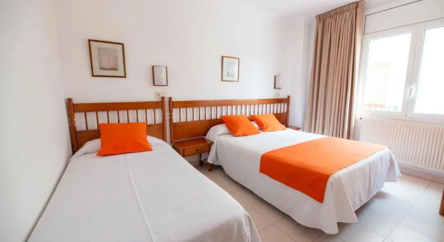 Номер Standard Hotel Risech