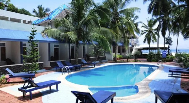 Номер Standard Pappukutty Beach Resort