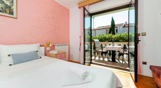 Номер Deluxe Villa Allegria