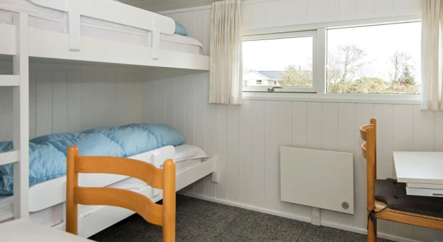 Sunlit Holiday Home in Fanø With Terrace, Book Hotel 3-Star Hotels in Fano, 3*