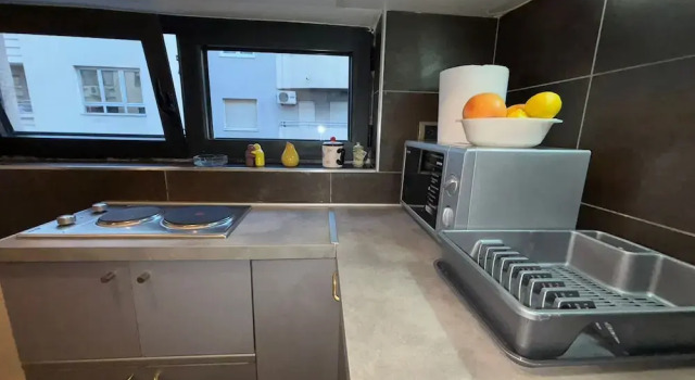 Belgrade Center Apartment  Studio