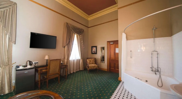 Номер Deluxe Denison Boutique Hotel