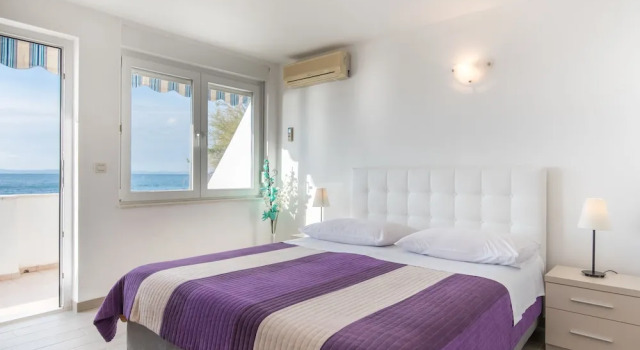 Студия Beachfront Apartments Zanic