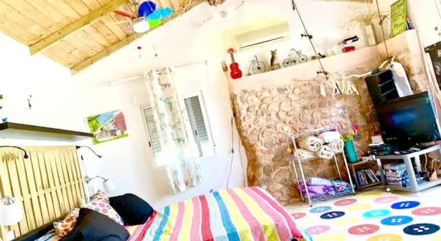 Villa with 5 Bedrooms in Ibiza, Santa Eulària Des Riu, with Wonderful Mountain View, Private Pool, Enclosed Garden - 4 Km From the Beach, Book Villa Hotels in Ibiza with a Pool, Swimming Pool