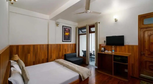 Номер Superior Hotel Kullu Valley